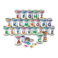 thumbnail image 1 of Learning Resources LER6801 Alphabet Soup Sorters, 1 of 1