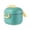 114#Green, variant on Baby Milk Powder Container Sealed Formula Dispenser Box Moisture Proof Storage Tank Portable Measuring Spoon Milk Powder Organizer for Travel Feeding Home Outdoor Use