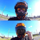 thumbnail image 3 of Lentes Tácticos  Bloosom Deportivos Goggle Para Motocicleta Negro, 3 of 4