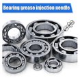 thumbnail image 4 of 7-Piece Grease Gun Needle Nozzle Set with 5 Tips & Dispenser for Precision Lubrication, 4 of 5