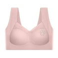 thumbnail image 6 of Admvng Womens Bras Strapless Lace Underwear with Thin Side Collection and Daily Bra, Size L-5XL, 6 of 8