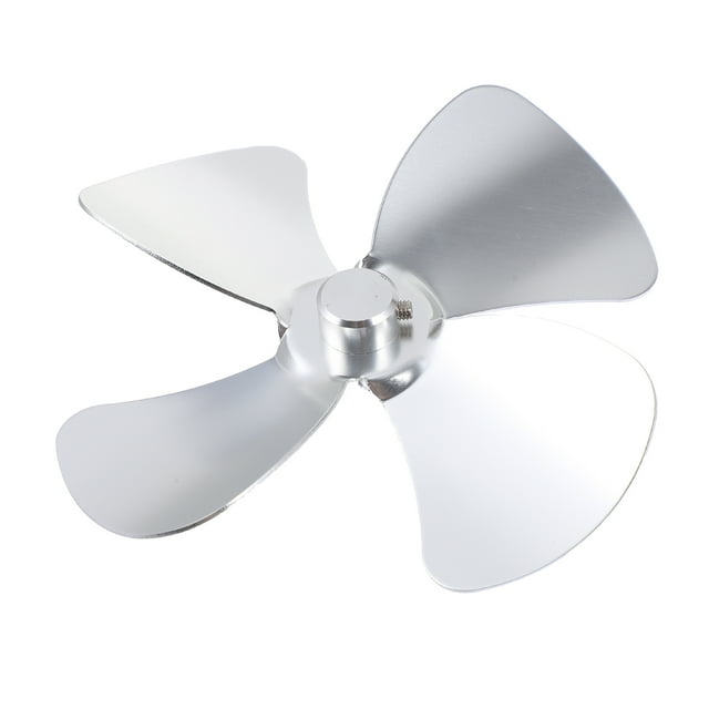 UPGRATOR Heat Dissipation Fan Blades for Fireplace Fan Parts 1Pcs