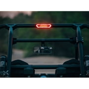 Rigid Industries Chase Tail Light Kit w/ Mounting Bracket - Amber