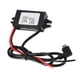 thumbnail image 3 of Convertidor de 12V a 5V DC-DC 12V a 5V 3A Convertidor Micro USB Regulador reductor de voltaje para teléfono inteligente de automóvil, 3 of 14