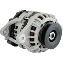 DB Electrical Alternator 400-24338 Replaces Bosch F000BL0116, Yanmar 129908-77210 12 Volt, 80 Amps