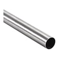 thumbnail image 3 of Tubo recto sin costura de acero inoxidable 304 Uxcell de 9 mm x 0.2 mm x 250 mm, 3 of 5