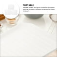 thumbnail image 2 of 3 Pcs Bacon Moule de Cuisson Plateau de Cuisson Micro-Ondes Grille de Cuisson Micro-Ondes Batterie de Cuisine pour la Maison, 2 of 5