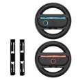 thumbnail image 1 of Steering Wheel for 2 JonCons , Racing Games Drive Grip, 1 of 8