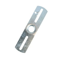 Jandorf Crossbar 1/4 In., 4 In.