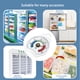 thumbnail image 5 of Termómetro Refrigerador A Escala Digital Con Indicador para El, 5 of 9