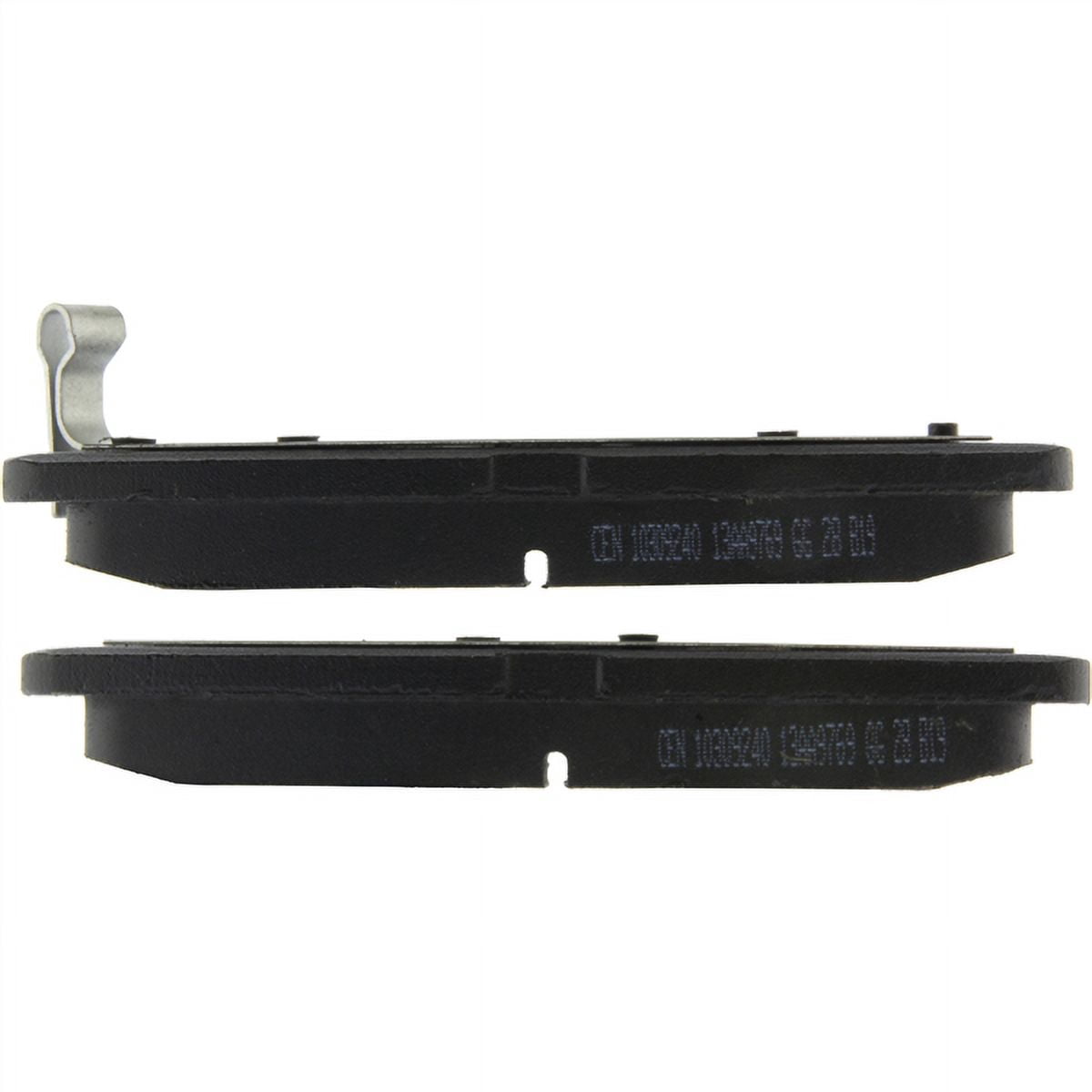 C-Tek Ceramic Brake Pads with Shims