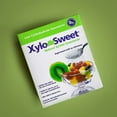 thumbnail image 3 of Xlear XyloSweet Non-GMO Xylitol Sweetener, Natural Sugar Substitute Granules, 100 packets, 6 pack, 3 of 5