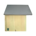 thumbnail image 4 of Esschert Design USA WA10 Wooden Squirrel House – Rustic Outdoor Habitat for Squirrels & Small Wildlife, 4 of 8