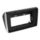 thumbnail image 4 of Panel De Navegación, Fascia Trim Plug And Play 10.1in Plástico ABS Doble DIN Para Reemplazo De Automóvil Para Peugeot 2008 2015-2018 ANGGREK Facia Panel, 4 of 8