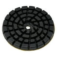 thumbnail image 2 of 1PC 4 Inch 100mm Dry/wet Diamond Floor Polishing for Pads For Granite Polishing Tool 150#, 2 of 10