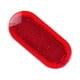 thumbnail image 5 of 2x Panel De Puerta De Coche Reflector De Luz De Advertencia Rojo 6Q0947419 Para, 5 of 8