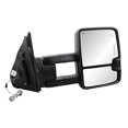 thumbnail image 4 of Pair Power Folding Heated Tow Mirrors For 08-17 Toyota Sequoia 07-21 Tundra, 4 of 11