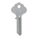 thumbnail image 1 of Llave en blanco tradicional Wrench Hillman WR-2 de una cara, 1 of 1