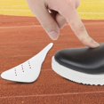 thumbnail image 3 of 1 Pair Shoe Support Keeper Stretcher Shaper Anti Wrinkle Toe Creasing Protector Preventer Shield L, 3 of 9