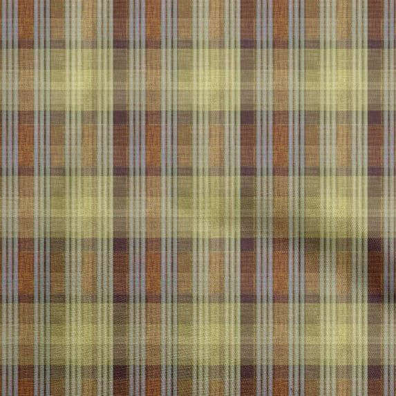 oneOone Velvet Light Green Fabric Check Sewing Fabric By The Yard Printed Diy Clothing Sewing Supplies 58 Inch Wide
