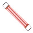 thumbnail image 1 of fastboy 30-150lbs Chest Expander Rally Strap Elastic Band Leg Foot Resistance Rope Red 67 x 11cm 1Set, 1 of 5