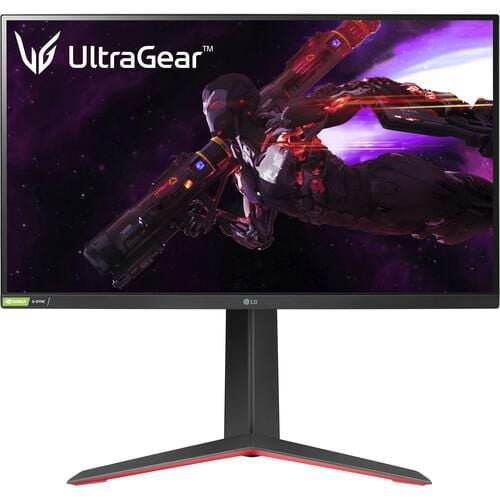 LG 27GP850 27" QHD 165Hz 1ms IPS Monitor G-Sync Compatible