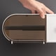 thumbnail image 3 of piezas de repuesto para porta rollo de papel higiénico, varilla con resorte para caja de papel universal, soporte para papel higiénico de cocina y baño, 3 of 8