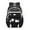 Black, variant on Large Capacity Lightweight Campus Backpack Polyester Casual Daypack for Daily Outings Travel 1pc One Size 5 Colors