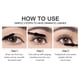 thumbnail image 5 of Fiudx Máscara de Pestañas de Rizo Largo, Potenciador de Volumen con Fibras de Seda, Fórmula Sin Grumos, Larga Duración, Esencial para Maquillaje de Ojos, Ideal para Ojos Sensibles, Tamaño Perfecto de, 5 of 6