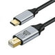thumbnail image 3 of Lanhu Thunderbolt 3, Usb-c To Dp Type-c Cable To Displayport 4k 60hz, 3 of 5