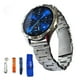 thumbnail image 1 of Reloj Inteligente G-tide Power Plata Acero Inoxidable Hombre, 1 of 4