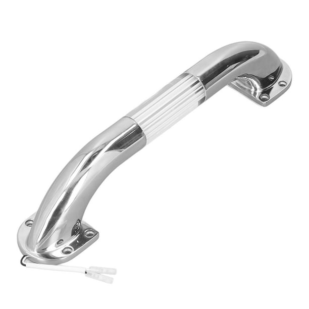 Boat Illuminated Hand Railing, Antirust Lighted Assist Handle DC12V 24V