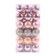 thumbnail image 1 of Xihbxyly Bolas Navideñas, 36 Adornos Brillantes, Decoración Colgante de Pvc Duradera, Perfectas para Exhibiciones Navideñas, Bodas, Fiestas de Compromiso y El Espíritu Navideño de La Oficina En Casa., 1 of 2