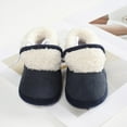 thumbnail image 4 of Infant Baby Girls Winter Warm Shoes Kids Anti-Skid Snow Boots 0-18M, 4 of 6