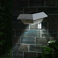 thumbnail image 2 of Solar Fence Lamp Gutter Lamp Waterproof ABS 6 LED Parks Terrace Path For Courtyard Yard Lawn ANGGREK Otros, 2 of 7