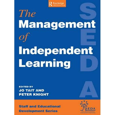 Management of Independent Learning Systems -
