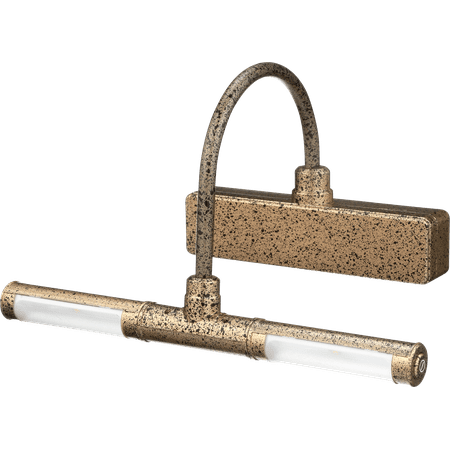 Rite Lite LPL602DBZ 8" LED Picture Light - Bronze