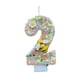thumbnail image 1 of Velas de cumpleaños digitales, decoraciones para fiestas de pasteles y celebraciones de Año Nuevo, 1 of 4