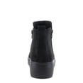 thumbnail image 6 of Flexus Women's YANCEY Wedge Booties with Embossed Pattern, Dual Zippers, and Comfortable Fit, 6 of 9