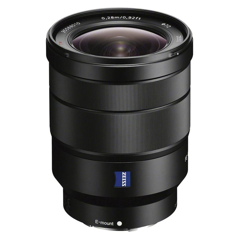 【美品】 Vario-Tessar T* SEL 1670Z Amazon.com : Sony SEL1670Z Vario-Tessar T E 16-70mm F4 ZA OSS