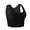 Black, variant on Chest Binder Tank Top Breathable Comfortable and Soft Slim Fit Trans Vest Tops Tomboy Lesbian,Black,XXL