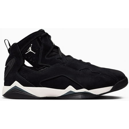 Men's Jordan True Flight Black/Phantom-Anthracite (342964 050) - 10