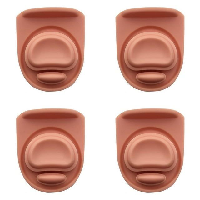 Lefu 4pcs Replacement Stopper Compatible with Owala FreeSip Water Bottle Top Lid