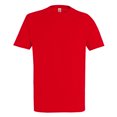 thumbnail image 1 of SOLS - Camiseta de manga corta modelo Imperial para hombre (Rojo), 1 of 3