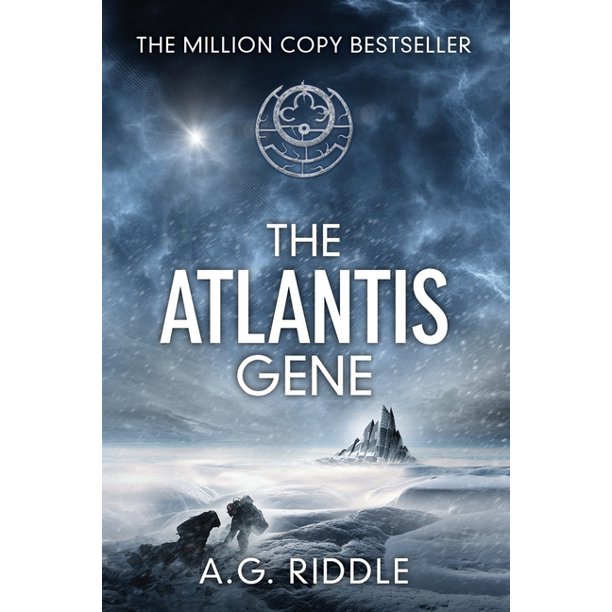 The Atlantis Gene A Thriller The Origin Mystery Book 1 Paperback Walmart Com Walmart Com