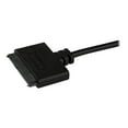 thumbnail image 4 of StarTech.com SATA to USB Cable SATA - USB 3.0 to 2.5 Pouces SATA III Hard Drive Adapter - External Converter for SSD/HDD Data Transfer (USB3S2SAT3CB) - Storage controller - 2.5 Pouces - 6Gb/s - USB 3.0, 4 of 5