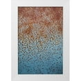 thumbnail image 3 of Erin Berzel 4x24 White Modern Wood Framed Wall Art Titled - Rust on Antique Car I, 3 of 5