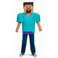thumbnail image 1 of Disguise Minecraft Steve Classic Child Costume, 1 of 7