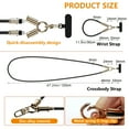 thumbnail image 3 of Bravoul Cable de Cordón de Carga Rápida USB-C a C de 60W, 3 of 9