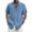 Light Blue, variant on cllios Linen Shirts for Men Casual Button Down Shirt Short Sleeve Daily Top Lapel Cuban T Shirts